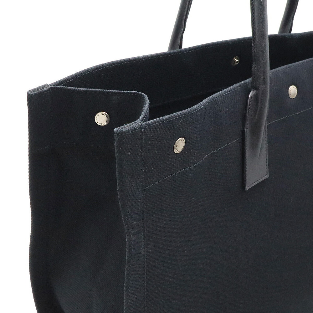 Saint Laurent Paris Ysl Rive Gauche Noe Tote Bag … - image 6